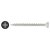 R2 Retinox Pozi Countersunk Wood Screws - 4.5 x 50mm - A2 Stainless Steel - Pack of 200