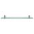 Sutton Glass Shelf - 500 x 115mm - Polished Chrome