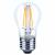 LED Omni 4W ES-E27 LED Filament Mini Globe Lamp - 2700K Warm White