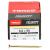 Velocity Pozi Countersunk Wood Screws - 6.0 x 90mm - Yellow Zinc - Pack of 100