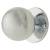 Ball Cabinet Knob - 25mm Diameter - Polished Chrome