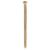 Concrete Screw - Countersunk - Yellow Passivated - 7.5 x 120mm - Pack of 100
