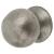 Ball Cabinet Knob - 30mm Diameter - Pewter Effect
