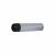 Cylinder Pattern Projection Door Stop - 70mm Projection - Polished Chrome