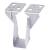 Masonry Joist Hanger for Solid Joists - 100 x 47mm