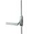 512B-B/AD Single Door 2 Point Panic Bolt with Pullman Latches - Metal Door
