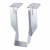 Masonry Joist Hanger for Solid Joists - 225 x 75mm