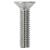 Countersunk Head Socket Screws - M8 x 30mm - A2 Stainless Steel - Pack of 10