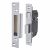 Heavy Duty:2007 Bolt Through 5 Lever Sashlock - 68mm Case - 45mm Backset - Pol Stainless