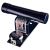 High Security Garage Door Defender - 250 x 150mm - Blue