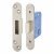 5 Lever Deadlock - 78mm Case - 57mm Backset - Radius - Satin Stainless Steel