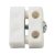 Modesty Blocks 2 Part - White - Pack of 50
