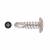 Low Profile Pan Head Self-Drilling Screw - 4.8 x 16mm - Pack of 500