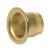 Banjo Bookcase Steel Socket - Electro Brass - Pack of 50