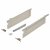 METABOX BLUMOTION Soft Close Drawer Pack - Single Extension - (H) 118mm x (D) 500mm - 30kg