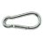 Carbine Hook - M4 - Steel - Pack of 10