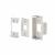 12.5mm Rebate Kit to suit Heavy Duty Tubular Latches - Satin Stainless Steel