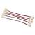 LED 2 Way Connector for/IP33 10mm Flexible LED Strip Lights - Pack of 5