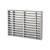 Intumescent Air Transfer Vent - - 300 x 225mm - Silver