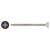 R2 Retinox Pozi Countersunk Wood Screws - 5.0 x 60mm - A2 Stainless Steel - Pack of 200