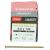 Velocity Pozi Countersunk Wood Screws - 6.0 x 130mm - Yellow Zinc - Pack of 100