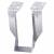 Masonry Joist Hanger for Solid Joists - 225 x 91mm