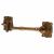 Cabin Hook & Eye - 152mm Length - Antique Bronze