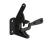 Easy Close Auto Catch - 40 x 50 x 45mm - Black