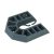 Horseshoe Packer Shims - 55 x 43 x 10mm - Grey - Pack of 200