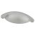 Chest Cabinet Cup Handle - 64mm Centres - Matt Chrome
