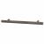 12mm T-Bar Cabinet Pull Handle - 224mm Centres - Brushed Pewter Effect