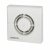 XF100H Axial Humidistat Extractor Fan - 4"/100mm - White