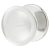 Marcus Surrey Round Cabinet Knob - 38mm Diameter - Polished Chrome