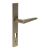Antique Brass uPVC Multipoint Door Handles - 92mm c/c - CR-107 Range