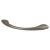 Vali Bow Cabinet Pull Handle - 96mm Centres - Antique Pewter
