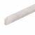 Sash Window Slide Pile with Fin - 100m Length - 8.5mm Pile - White