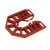 Horseshoe Packer Shims - 55 x 43 x 5mm - Brown - Pack of 200