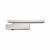 TS5000L Overhead Fire Door Closer - Power Size 2-6 - Push Side Mounting - Silver