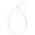 Cable Tie - 3.6 x 200mm - Natural - Pack of 100