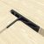 710SR Perimeter Seal - 2100mm Length - Black - Pack of 5