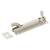 Satin Stainless Steel Necked Barrel Bolt - 100 x 38mm