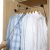Pull Down Soft Close Wardrobe Rail Lift - 760-1080mm - Max Weight 12kg - Chrome