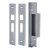 13mm Rebate Kit to suit StrongBOLT:2007 5 Lever Sashlocks - Satin Chrome