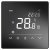 HMH200B App Controlled Thermostat for Electric Underfloor Heating - Black