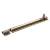 Antique Brass Straight Barrel Bolt - 150 x 40mm