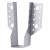 Heavy Duty Face Fixed U Joist Hanger - 47mm Width - 166.5mm Height