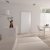 8mm Glass Single Pocket Door Kit - 100mm Finished Wall Thickness - 762 x 1981mm Door Size