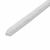 Sash Window Plain Pile Carrier - 2200mm Length - 4.5mm Pile - White