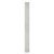 Stainless Steel Plain Finger Plate - 1000 x 75 x 1.5mm - Satin