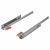 TANDEM BLUMOTION Soft Close Drawer Runners - Single Extension - 450mm Length - 11-16mm Panels - 30kg